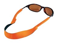 Шнурок для солнцезащитных очков "Tropics", оранжевый/черный