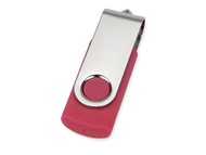 Флеш-карта USB 2.0 512 Mb «Квебек», розовый