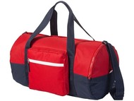 Спортивная сумка "Oakland", красный/темно-синий