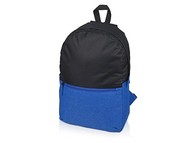Рюкзак «Suburban», черный/синий