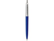 Ручка шариковая Parker модель Jotter Special Blue, синий/серебристый