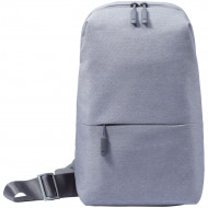 Рюкзак на одно плечо Mi City Sling Bag, светло-серый