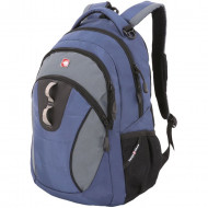 Рюкзак Swissgear Air Flow, синий с серым