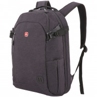Рюкзак для ноутбука Swissgear RFID, серый