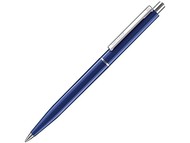 Ручка шариковая Senator модель Point Polished, темно-синий