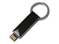 USB-флешка на 16 Гб "Essential Shiny Black". Hugo Boss