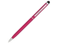 Алюминиевая шариковая ручка Joyce, розовый