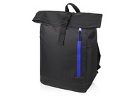 Рюкзак-мешок «Hisack», черный/синий