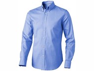 Рубашка "Vaillant" мужская с длинным рукавом, голубой