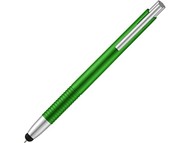 Ручка-стилус шариковая "Giza", зеленый
