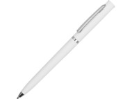 Ручка шариковая "Navi" soft-touch, белый