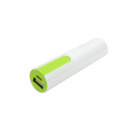 Универсальное зарядное устройство "A-PEN" (2000mAh), светло-зеленый
