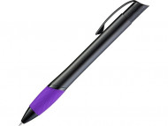 Ручка шариковая металлическая "OPERA", фиолетовый/черный