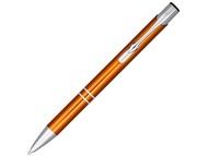 Анодированная шариковая ручка Alana, оранжевый