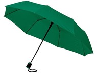 Зонт Wali полуавтомат 21", зеленый