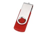 Флеш-карта USB 2.0 512 Mb «Квебек», красный