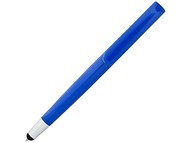 Ручка-стилус шариковая "Rio", ярко-синий