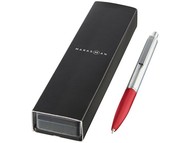 Шариковая ручка «Dot», красный, черные чернила