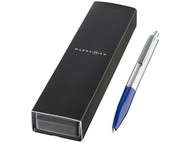 Шариковая ручка «Dot», синий, синие чернила