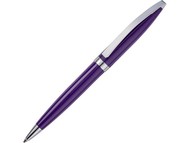 Ручка шариковая «Куршевель» фиолетовая
