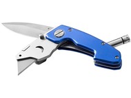 Нож складной "Remy", синий классический