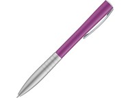Ручка шариковая металлическая «RAISE», фиолетовый/серый