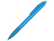Ручка пластиковая шариковая «Diamond», голубой