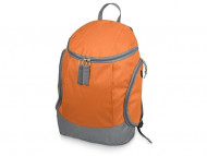 Рюкзак "Jogging", оранжевый/серый (Р)