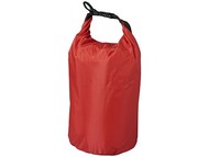 Походный 10-литровый водонепроницаемый мешок, красный