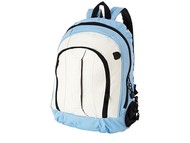 Рюкзак "Arizona", голубой/белый/черный