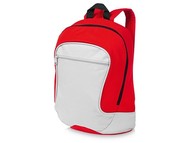 Рюкзак "Laguna", серый/красный