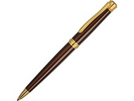 Ручка шариковая "Маджестик", коричневый