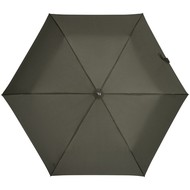 Зонт складной Rain Pro Mini Flat, зеленый (оливковый)