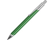 Ручка шариковая "Родос" в футляре, зеленый
