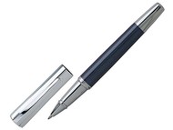Ручка-роллер Cerruti 1881 модель «Conquest Blue» в футляре