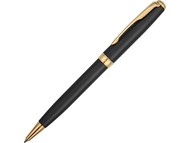 Ручка шариковая Parker модель SON07 MBLK GT BP MBLK GB1, черный/золотистый