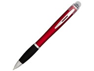 Nash светодиодная ручка с цветным элементом, красный