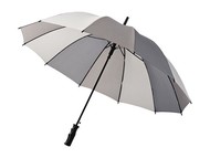 Зонт трость "Trias", полуавтомат 23,5", серый