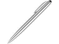 Ручка-стилус шариковая "Antares", серебристый