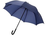 Зонт трость "Риверсайд", механический 27", темно-синий