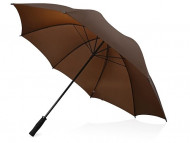 Зонт Yfke противоштормовой 30", коричневый (Р)