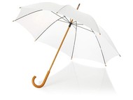 Зонт-трость Jova 23" классический, белый