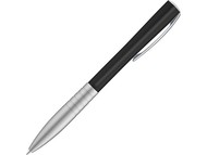 Ручка шариковая металлическая «RAISE», черный/серый