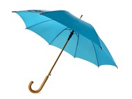 Зонт-трость "Радуга", ярко-синий