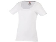Женская футболка с короткими рукавами Bosey, белый