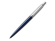Шариковая ручка Parker Jotter Essential, Royal Blue CT, синий/серебристый