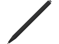 Ручка шариковая Pigra модель P01 PRR «софт-тач», черный