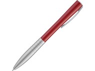 Ручка шариковая металлическая «RAISE», красный/серый
