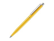 Ручка шариковая Senator модель Point Polished, желтый