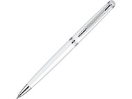 Ручка шариковая Waterman модель Hemisphere 2010 White CТ в футляре